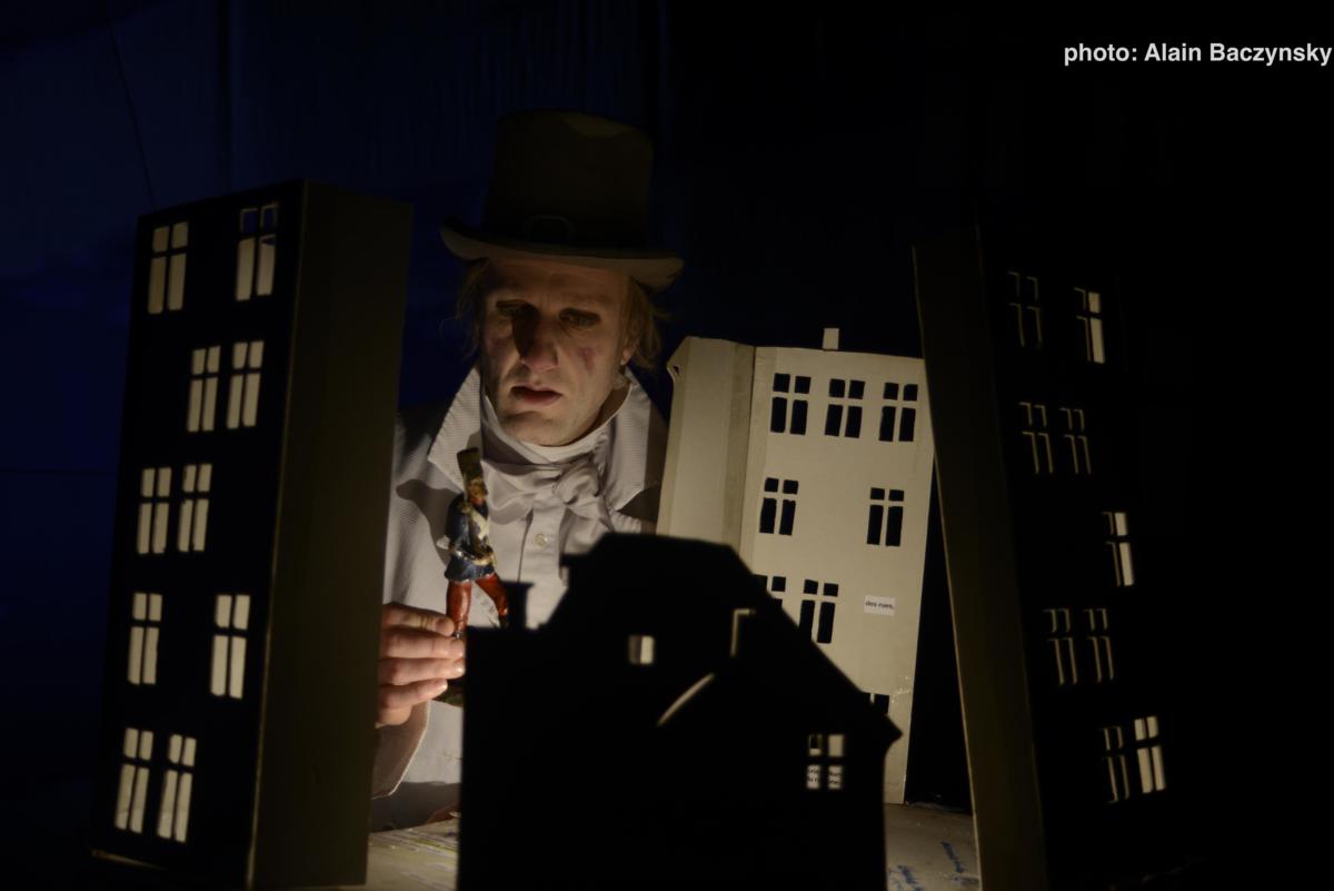 Der standhafte Zinnsoldat Escher Theater