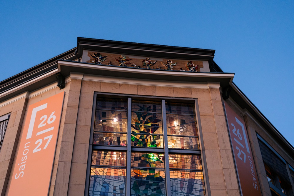 Le Théâtre
